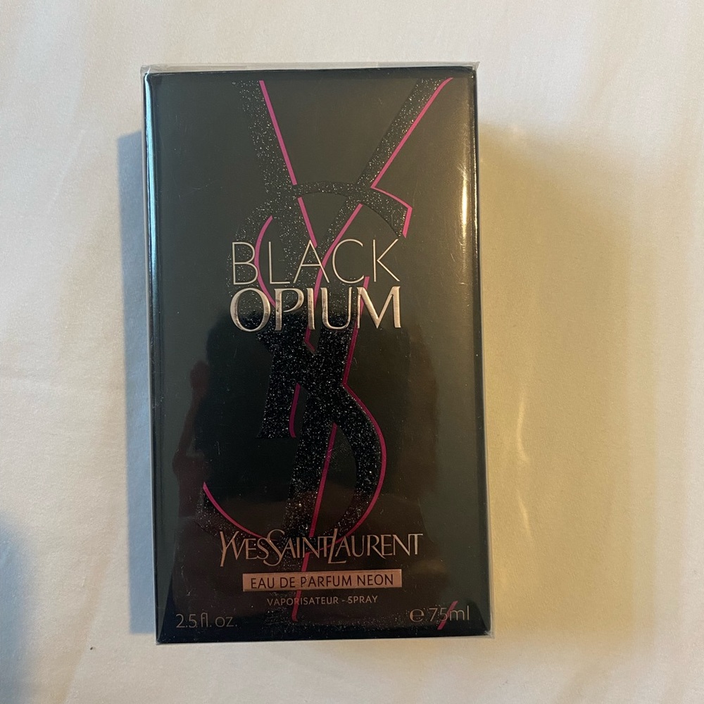 Black Opium Neon